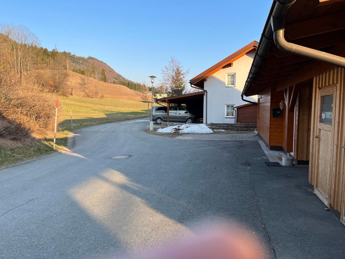 Sonnenchalet mit Sauna Kotschach-Mauthen Extérieur photo