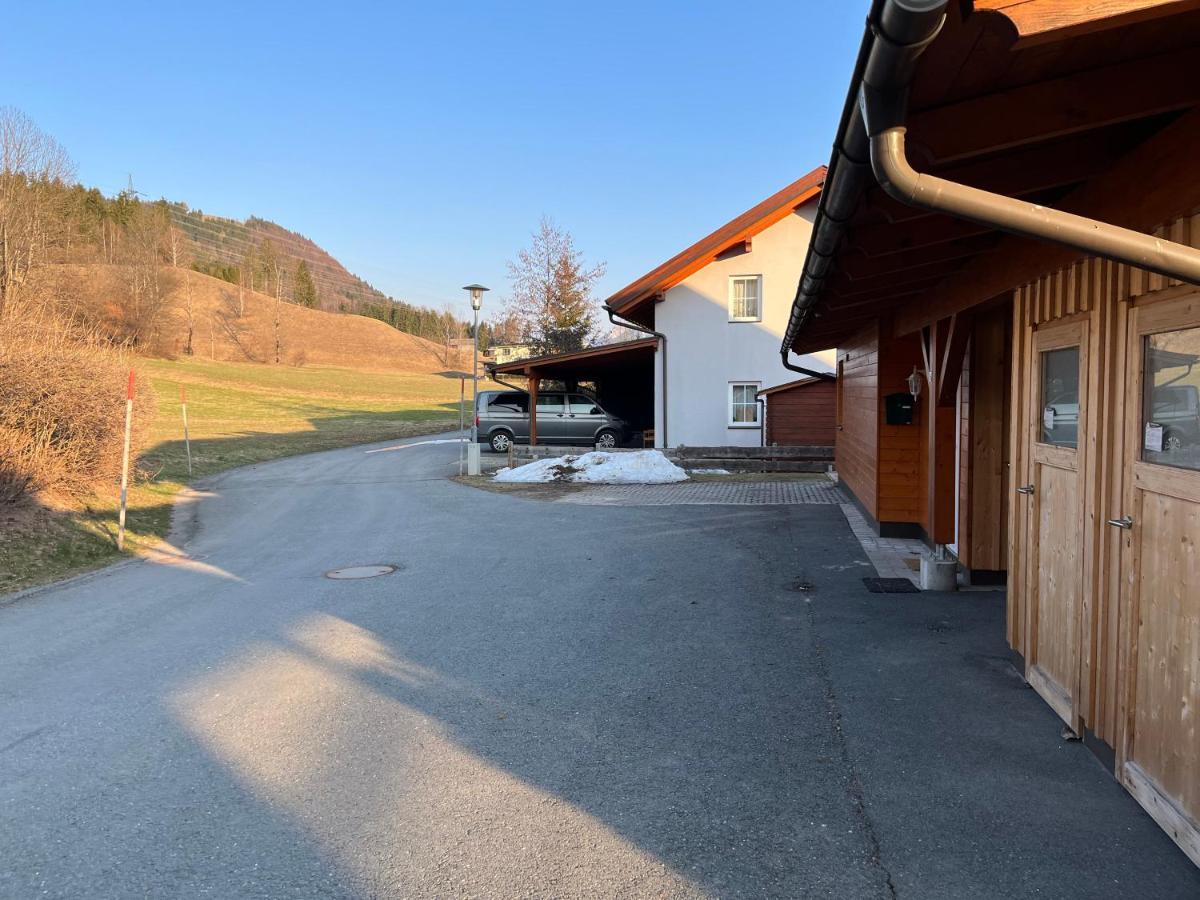 Sonnenchalet mit Sauna Kotschach-Mauthen Extérieur photo