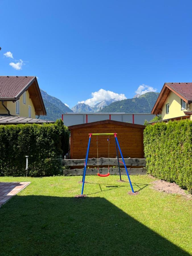 Sonnenchalet mit Sauna Kotschach-Mauthen Extérieur photo