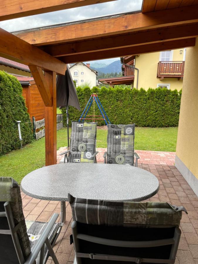 Sonnenchalet mit Sauna Kotschach-Mauthen Extérieur photo