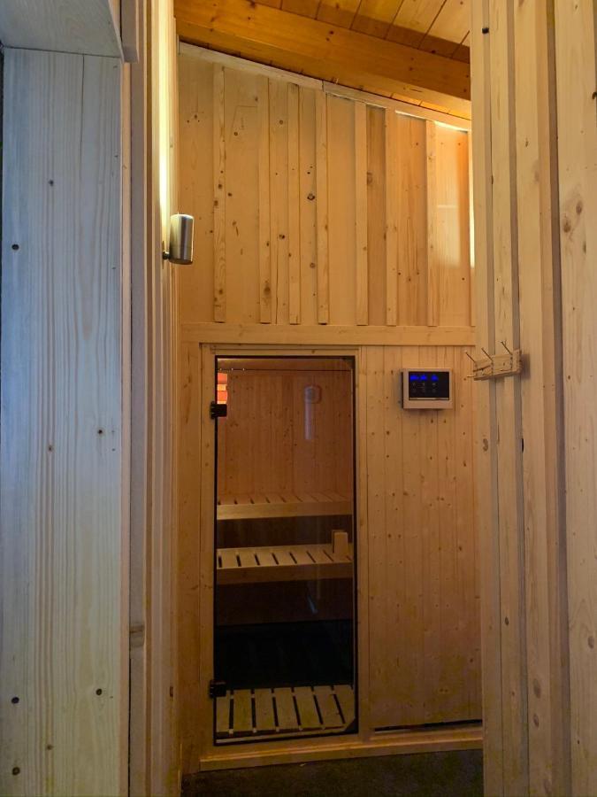 Sonnenchalet mit Sauna Kotschach-Mauthen Extérieur photo